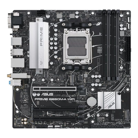  Mainboard ASUS PRIME B650M-A CSM WIFI DDR5 (Chipset B650) 