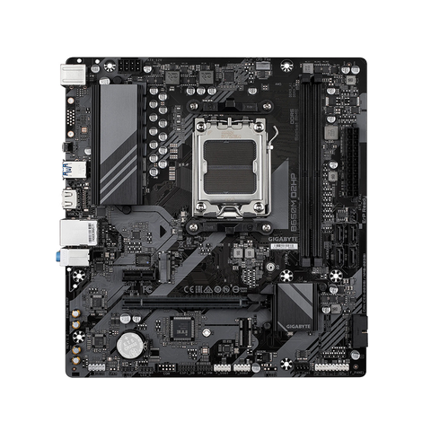  Mainboard Gigabyte B650M D2HP DDR5 (AMD B650) 
