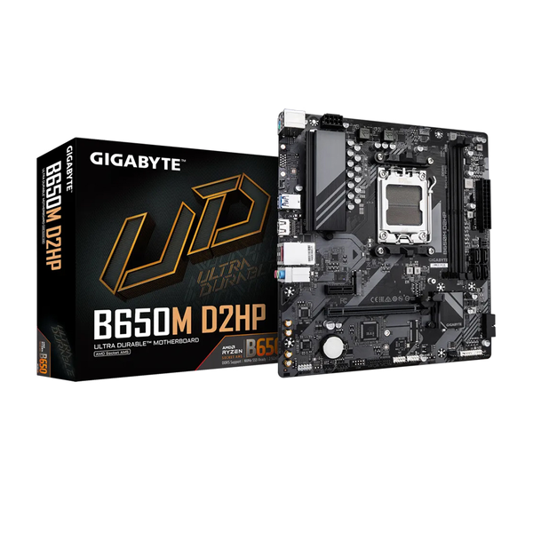  Mainboard Gigabyte B650M D2HP DDR5 (AMD B650) 