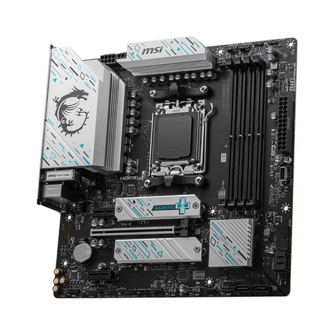  Mainboard MSI B650M Gaming Plus Wifi DDR5 (Chipset B650) 