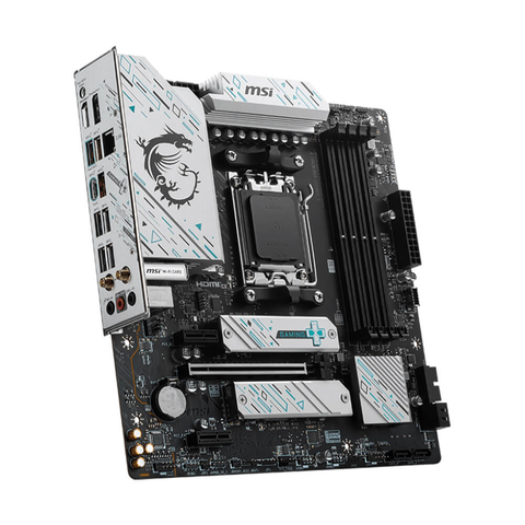  Mainboard MSI B650M Gaming Plus Wifi DDR5 (Chipset B650) 