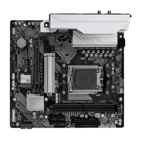  Mainboard Gigabyte B650M GAMING WIFI DDR5 (AMD B650) 