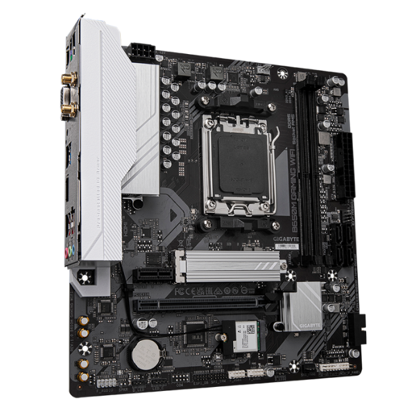  Mainboard Gigabyte B650M GAMING WIFI DDR5 (AMD B650) 