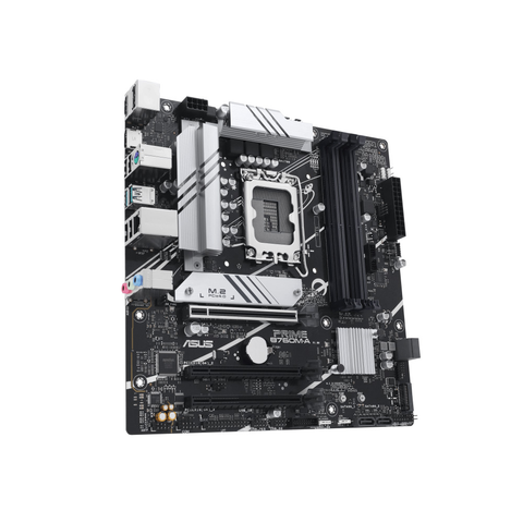  Mainboard ASUS PRIME B760M-A DDR5-CSM (Chipset B760) 