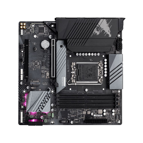  Mainboard Gigabyte B760M AORUS Elite DDR5 (Chipset B760) 