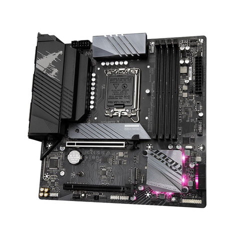  Mainboard Gigabyte B760M AORUS Elite DDR5 (Chipset B760) 