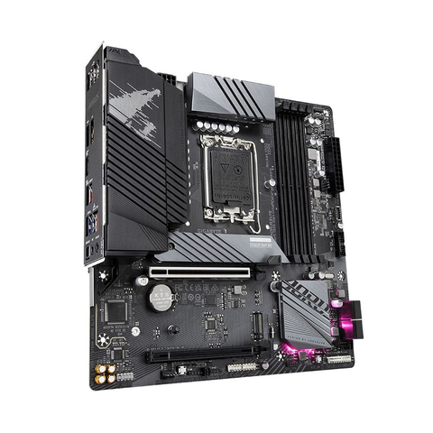  Mainboard Gigabyte B760M AORUS Elite DDR5 (Chipset B760) 