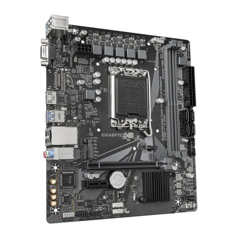  Mainboard Gigabyte B760M K V2 (Chipset B760) 