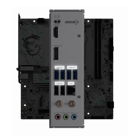  Mainboard MSI B840M GAMING WIFI 