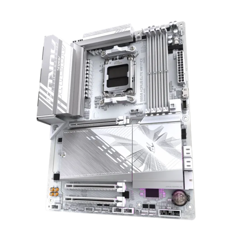  Mainboard Gigabyte B850 A ELITE WF7 ICE (AMD B650) 