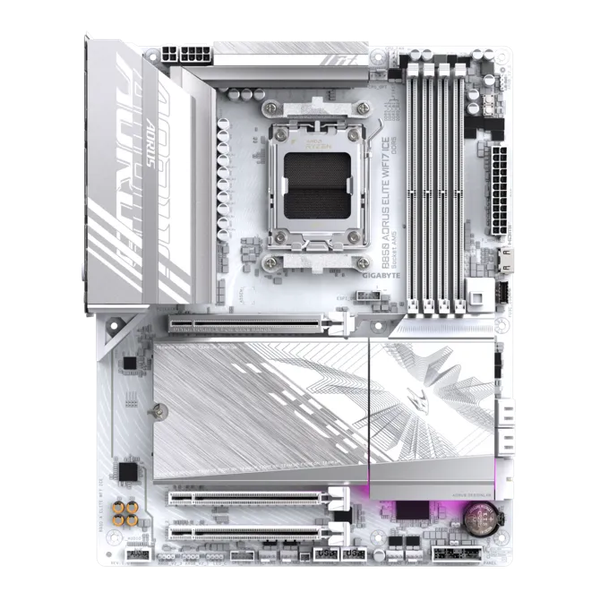  Mainboard Gigabyte B850 A ELITE WF7 ICE (AMD B650) 