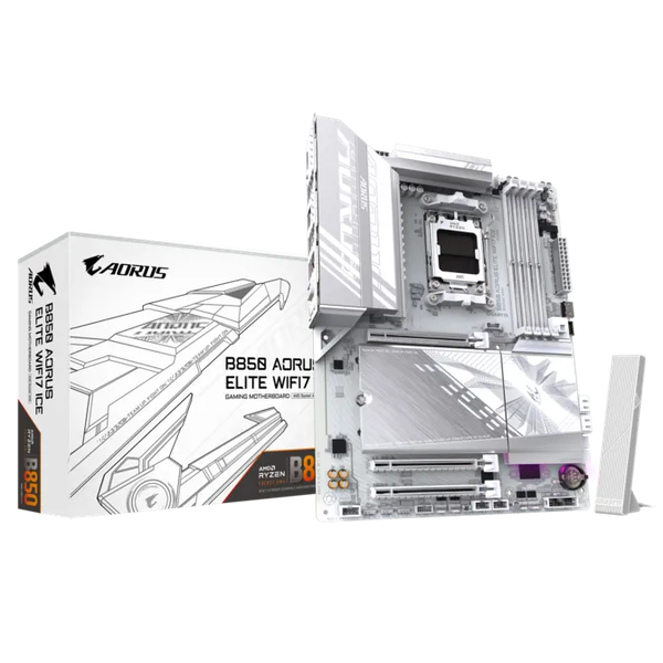  Mainboard Gigabyte B850 A ELITE WF7 ICE (AMD B650) 