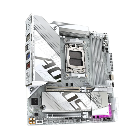  Mainboard Gigabyte B850M A ELT WF6E ICE (AMD B850) 