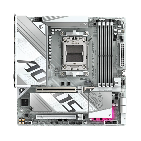 Mainboard Gigabyte B850M A ELT WF6E ICE (AMD B850) 
