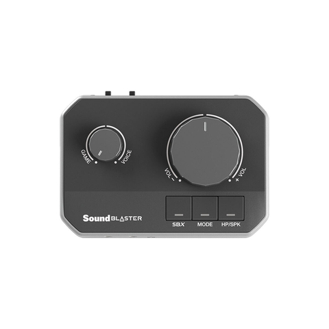 Sound Card Creative Sound Blaster G8 