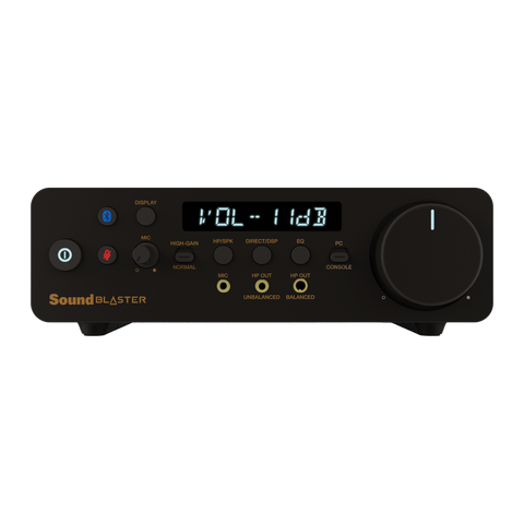  Sound Card Creative Sound Blaster X-5 