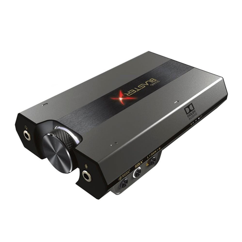  Sound Card Creative Sound BlasterX G6 