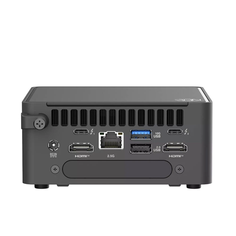  Máy Tính Để Bàn PC ASUS NUC 15 Pro Slim BNUC15CRLIP00000 ( U300 ) 