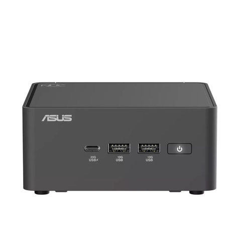  Máy Tính Để Bàn PC ASUS NUC 15 Pro Slim BNUC15CRLIP00000 ( U300 ) 