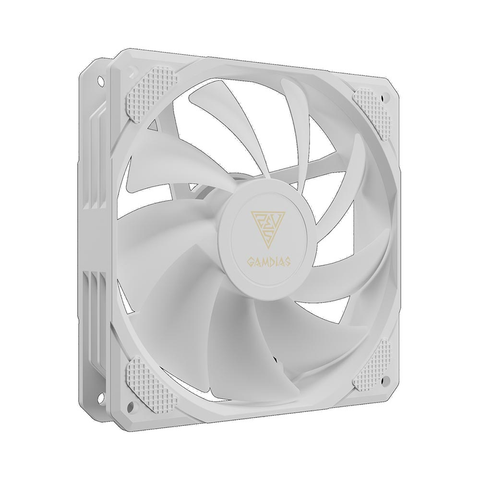  Tản Nhiệt Khí Gamdias BOREAS E2-410 White CCBORE410WHGA 