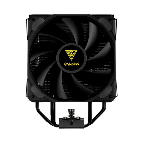  Tản Nhiệt Khí Gamdias BOREAS E2-41D Digital Black CCBORE41DBLGA 