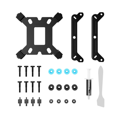  Tản Nhiệt Khí Gamdias BOREAS M2-51D Black CCBORE51DBLGA 