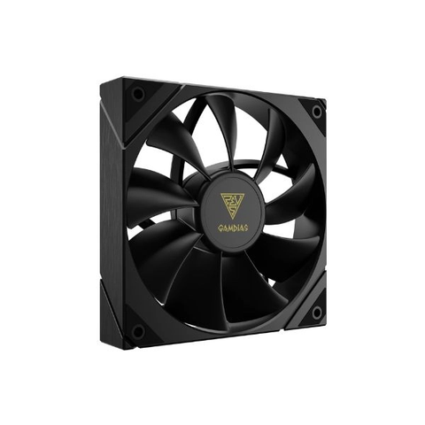  Tản Nhiệt Khí Gamdias BOREAS P2-62D Digital Black CCBORE62DBLGA 