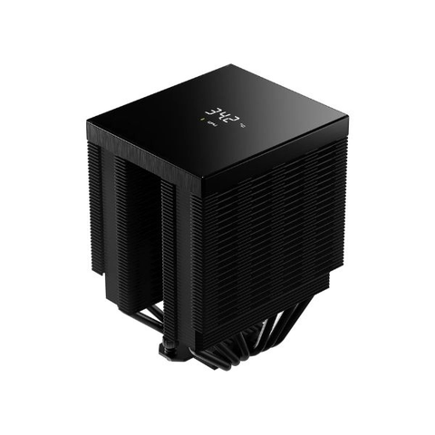  Tản Nhiệt Khí Gamdias BOREAS P2-62D Digital Black CCBORE62DBLGA 