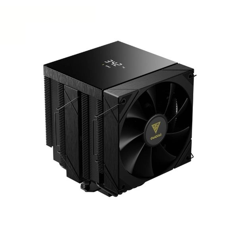  Tản Nhiệt Khí Gamdias BOREAS P2-62D Digital Black CCBORE62DBLGA 