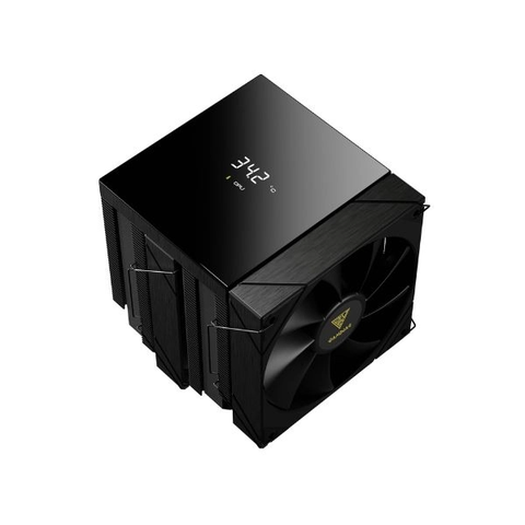  Tản Nhiệt Khí Gamdias BOREAS P2-62D Digital Black CCBORE62DBLGA 