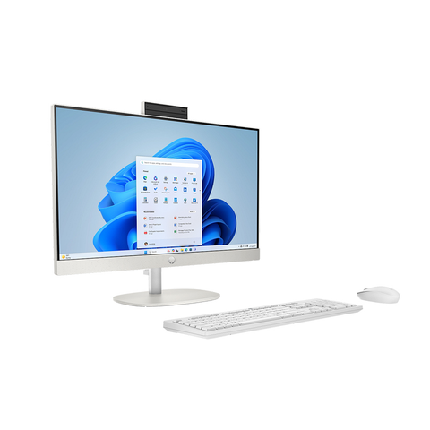  Máy Tính Để Bàn AIO PC HP AI 24-cr2013d C20CWPA Ultra 5 225U| 16GB| 512GB| OB| 23.8