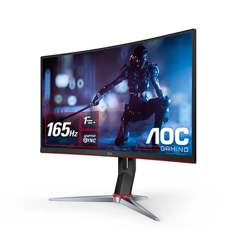  Màn hình máy tính LCD Cong AOC Gaming C24G2/74 24