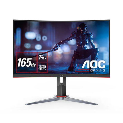  Màn hình máy tính LCD Cong AOC Gaming C24G2/74 24