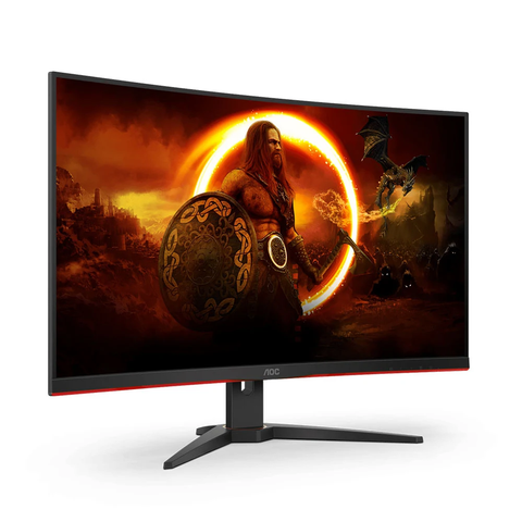  Màn hình máy tính LCD Cong AOC C32G42ZE/71 32