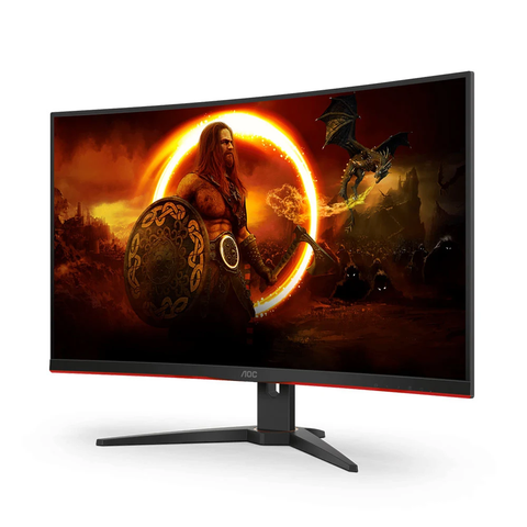  Màn hình máy tính LCD Cong AOC C32G42ZE/71 32