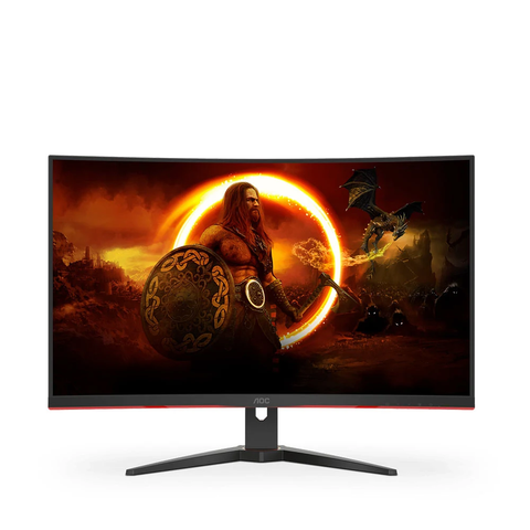  Màn hình máy tính LCD Cong AOC C32G42ZE/71 32