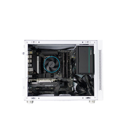  Thùng máy tính | Case máy tính Galax Gaming Revolution 03 White CGG3IRWANA0 