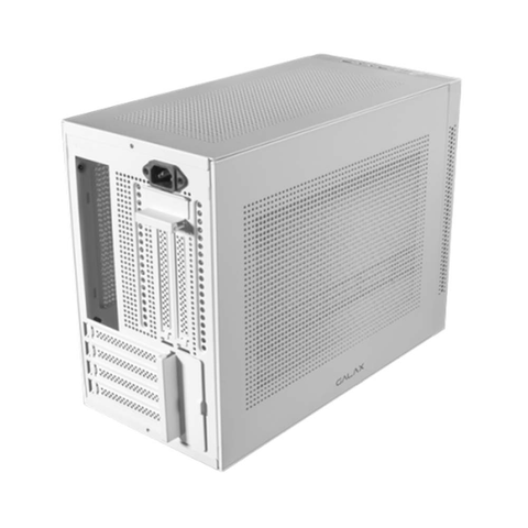  Thùng máy tính | Case máy tính Galax Gaming Revolution 03 White CGG3IRWANA0 