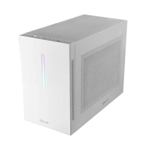  Thùng máy tính | Case máy tính Galax Gaming Revolution 03 White CGG3IRWANA0 