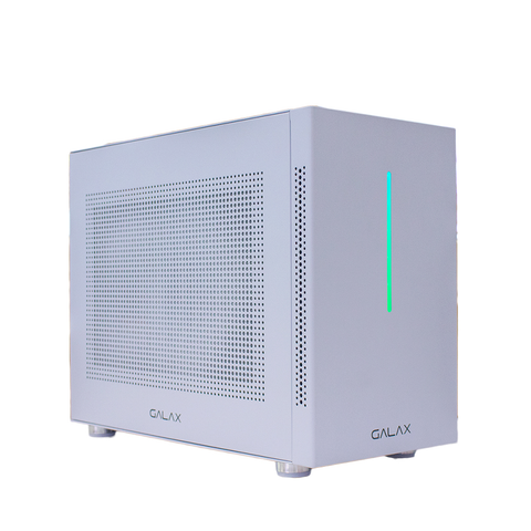  Thùng máy tính | Case máy tính Galax Gaming Revolution 03 White CGG3IRWANA0 
