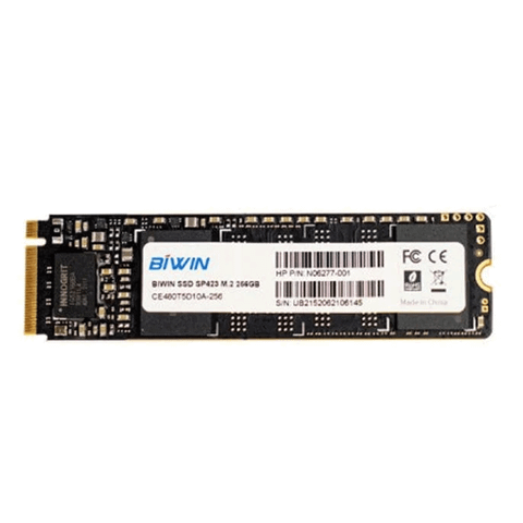  Ổ cứng SSD Biwin SP423 256GB CE480T5D10A-256 (PCIe Gen 3x4) 