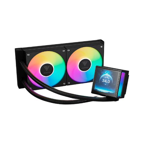  Tản Nhiệt Nước AIO Gamdias CHIONE P5-240 Black 