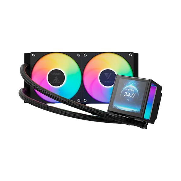  Tản Nhiệt Nước AIO Gamdias CHIONE P5-240 Black 