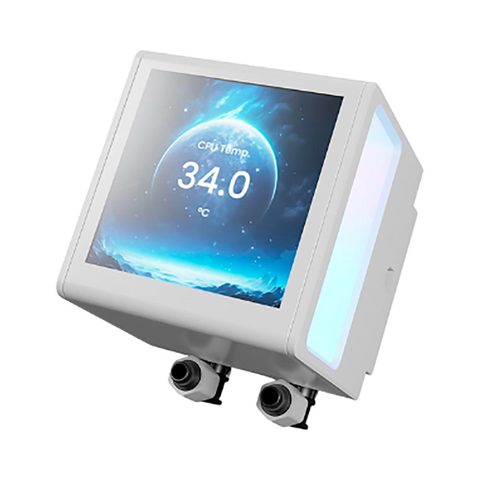  Tản Nhiệt Nước AIO Gamdias CHIONE P5-360 White 