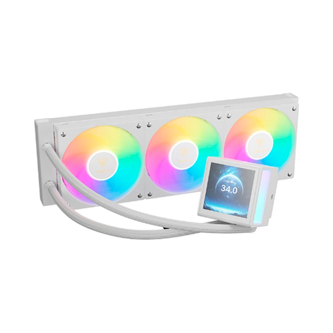  Tản Nhiệt Nước AIO Gamdias CHIONE P5-360 White 