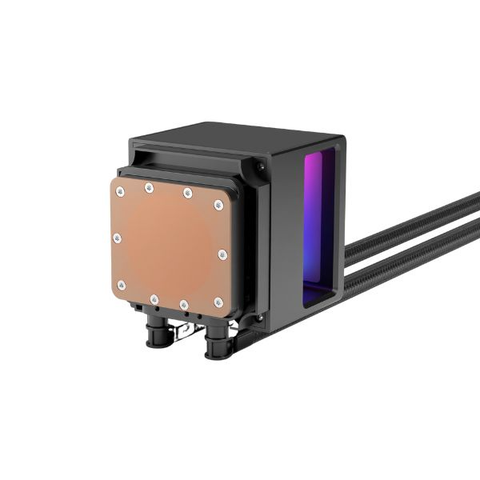  Tản Nhiệt Nước AIO Gamdias CHIONE P5-360 Black WCCNEP5360BLGA 