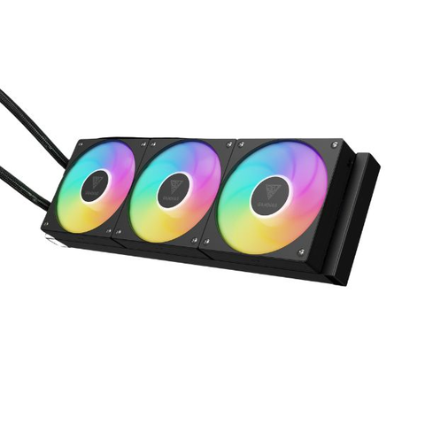  Tản Nhiệt Nước AIO Gamdias CHIONE P5-360 Black WCCNEP5360BLGA 