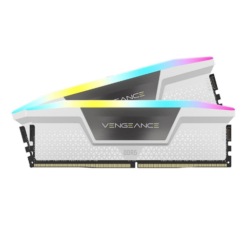  Ram PC Corsair Vengeance 32GB (2x16GB) DDR5 bus 6000MHz CMH32GX5M2E6000C36W 