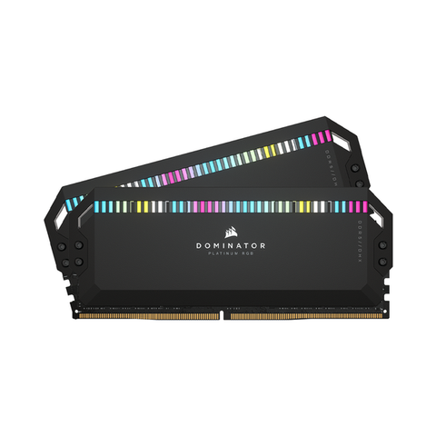  Ram PC Corsair Dominator Platinum 32GB 5200MHz DDR5 ( 2x16GB ) CMT32GX5M2B5200C40 