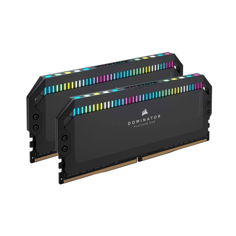  Ram PC Corsair Dominator Platinum 32GB 5200MHz DDR5 ( 2x16GB ) CMT32GX5M2B5200C40 